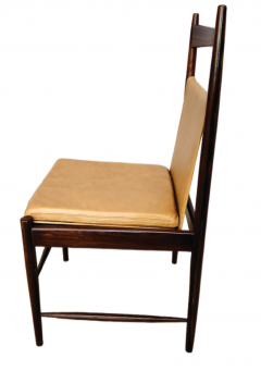 Sergio Rodrigues High Cantu Chair By S rgio Rodrigues ca 1961 - 3741974