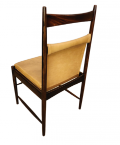 Sergio Rodrigues High Cantu Chair By S rgio Rodrigues ca 1961 - 3741983