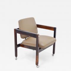 Sergio Rodrigues Kiko Armchair by Sergio Rodrigues Mid Century Modern - 2271789