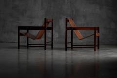 Sergio Rodrigues Lia Lounge Chairs by Sergio Rodrigues Brazil 1962 - 4506275
