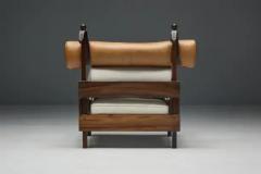 Sergio Rodrigues Lounge Chair Tonico by Sergio Rodrigues Brazil 1965 - 3798848