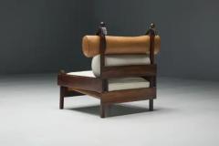 Sergio Rodrigues Lounge Chair Tonico by Sergio Rodrigues Brazil 1965 - 3798850