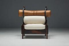 Sergio Rodrigues Lounge Chair Tonico by Sergio Rodrigues Brazil 1965 - 3798872