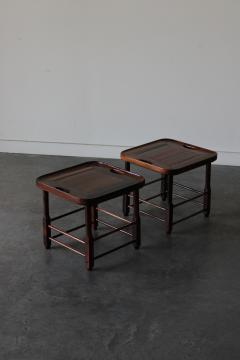 Sergio Rodrigues Magrini Stools by Sergio Rodrigues for Oca Brazil 1963 - 4715180