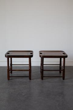 Sergio Rodrigues Magrini Stools by Sergio Rodrigues for Oca Brazil 1963 - 4715196