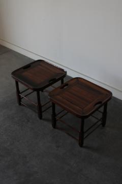 Sergio Rodrigues Magrini Stools by Sergio Rodrigues for Oca Brazil 1963 - 4715198