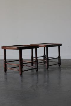 Sergio Rodrigues Magrini Stools by Sergio Rodrigues for Oca Brazil 1963 - 4715202