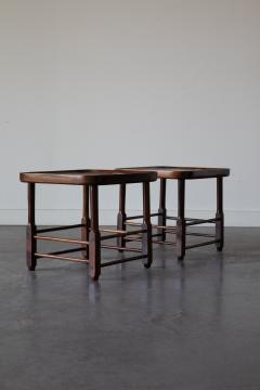 Sergio Rodrigues Magrini Stools by Sergio Rodrigues for Oca Brazil 1963 - 4715214