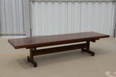 Sergio Rodrigues Mid Century Modern Bench C ntia by Sergio Rodrigues Brazil 1964 - 3339150