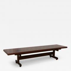 Sergio Rodrigues Mid Century Modern Bench C ntia by Sergio Rodrigues Brazil 1964 - 3342241