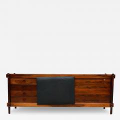 Sergio Rodrigues Mid Century Modern Credenza Adolpho in hardwood by Sergio Rodrigues Brazil - 3436055