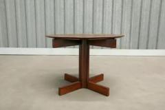 Sergio Rodrigues Mid Century Modern Dining Table in Hardwood by Sergio Rodrigues 1960 Brazil - 3186442