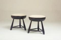 Sergio Rodrigues Mid Century Modern Mocho Stool by Sergio Rodrigues Brazil 1960s - 3594154