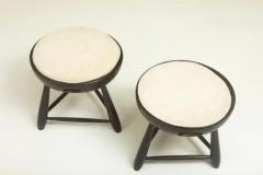 Sergio Rodrigues Mid Century Modern Mocho Stool by Sergio Rodrigues Brazil 1960s - 3594166