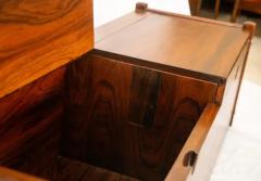 Sergio Rodrigues Mid Century Modern Trunk Model Sabara in Hardwood by Sergio Rodrigues 1965 - 3186598