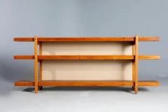 Sergio Rodrigues Mid Century Modern Vladi Shelves by Sergio Rodrigues Brazil 1965 - 3451810