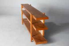 Sergio Rodrigues Mid Century Modern Vladi Shelves by Sergio Rodrigues Brazil 1965 - 3451813