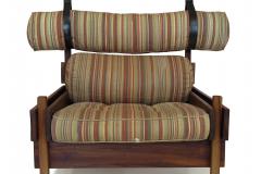 Sergio Rodrigues Mid century Sergio Rodrigues Brazilian Modern Lounge Chair - 3793650