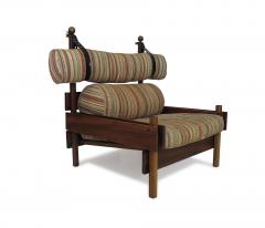 Sergio Rodrigues Mid century Sergio Rodrigues Brazilian Modern Lounge Chair - 3793651