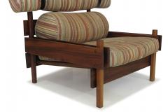 Sergio Rodrigues Mid century Sergio Rodrigues Brazilian Modern Lounge Chair - 3793652