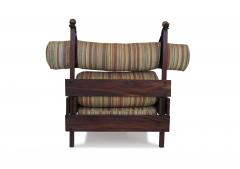 Sergio Rodrigues Mid century Sergio Rodrigues Brazilian Modern Lounge Chair - 3793659