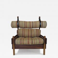 Sergio Rodrigues Mid century Sergio Rodrigues Brazilian Modern Lounge Chair - 3796204