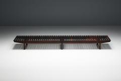 Sergio Rodrigues Mucki Bench by Sergio Rodrigues for OCA Brazil 1960s - 4222581