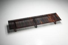 Sergio Rodrigues Mucki Bench by Sergio Rodrigues for OCA Brazil 1960s - 4222584