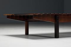 Sergio Rodrigues Mucki Bench by Sergio Rodrigues for OCA Brazil 1960s - 4222606