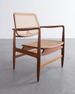Sergio Rodrigues Oscar Niemeyer Chair - 2597298