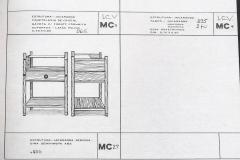 Sergio Rodrigues Pair of Sergio Rodrigues Yara Jacarand Side Tables with Glass Shelf - 4525030