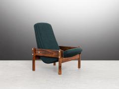 Sergio Rodrigues Pair of Vronka Armchairs by Sergio Rodrigues 1962 Brazilian Mid Century Modern - 2432163