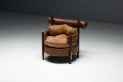 Sergio Rodrigues Poltrona Vivi Armchair by Sergio Rodrigues Brazil circa 1962 - 4586517