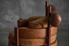 Sergio Rodrigues Poltrona Vivi Armchair by Sergio Rodrigues Brazil circa 1962 - 4586518