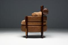 Sergio Rodrigues Poltrona Vivi Armchair by Sergio Rodrigues Brazil circa 1962 - 4586519
