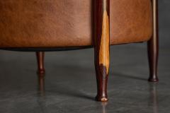 Sergio Rodrigues Poltrona Vivi Armchair by Sergio Rodrigues Brazil circa 1962 - 4586520