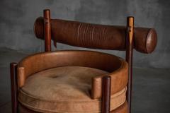 Sergio Rodrigues Poltrona Vivi Armchair by Sergio Rodrigues Brazil circa 1962 - 4586533