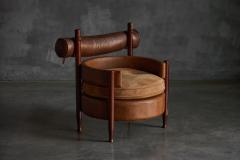 Sergio Rodrigues Poltrona Vivi Armchair by Sergio Rodrigues Brazil circa 1962 - 4586534