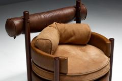 Sergio Rodrigues Poltrona Vivi Armchair by Sergio Rodrigues Brazil circa 1962 - 4586535