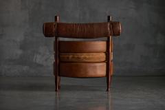 Sergio Rodrigues Poltrona Vivi Armchair by Sergio Rodrigues Brazil circa 1962 - 4586537