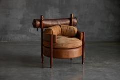 Sergio Rodrigues Poltrona Vivi Armchair by Sergio Rodrigues Brazil circa 1962 - 4586542