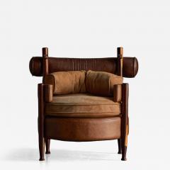 Sergio Rodrigues Poltrona Vivi Armchair by Sergio Rodrigues Brazil circa 1962 - 4590311