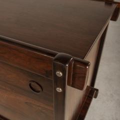 Sergio Rodrigues Rare Sideboard by Sergio Rodrigues 60s Brazilian Mid Century Modern - 3218978