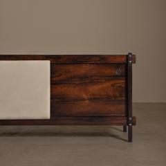 Sergio Rodrigues Rare Sideboard by Sergio Rodrigues 60s Brazilian Mid Century Modern - 3218992