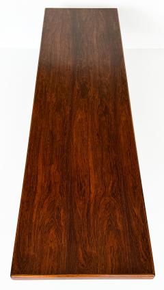 Sergio Rodrigues Sergio Rodrigues C ntia Rosewood Bench Coffee Table - 3713897