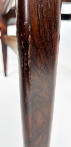 Sergio Rodrigues Sergio Rodrigues Jacaranda Caned Oscar Armchairs Brazil Pair - 4330474