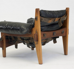 Sergio Rodrigues Sergio Rodrigues Mischievous Chair and Ottoman Brazil - 4442391