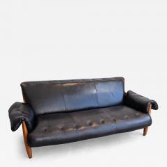 Sergio Rodrigues Sheriff sofa by Sergio Rodrigues for ISA Bergamo - 4288177
