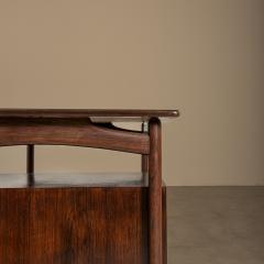 Sergio Rodrigues Sinh Desk in Solid Brazilian Hardwood by S rgio Rodrigues - 3218087