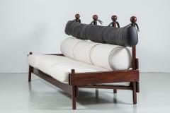 Sergio Rodrigues Tonico Series Sofa By Sergio Rodrigues - 227087